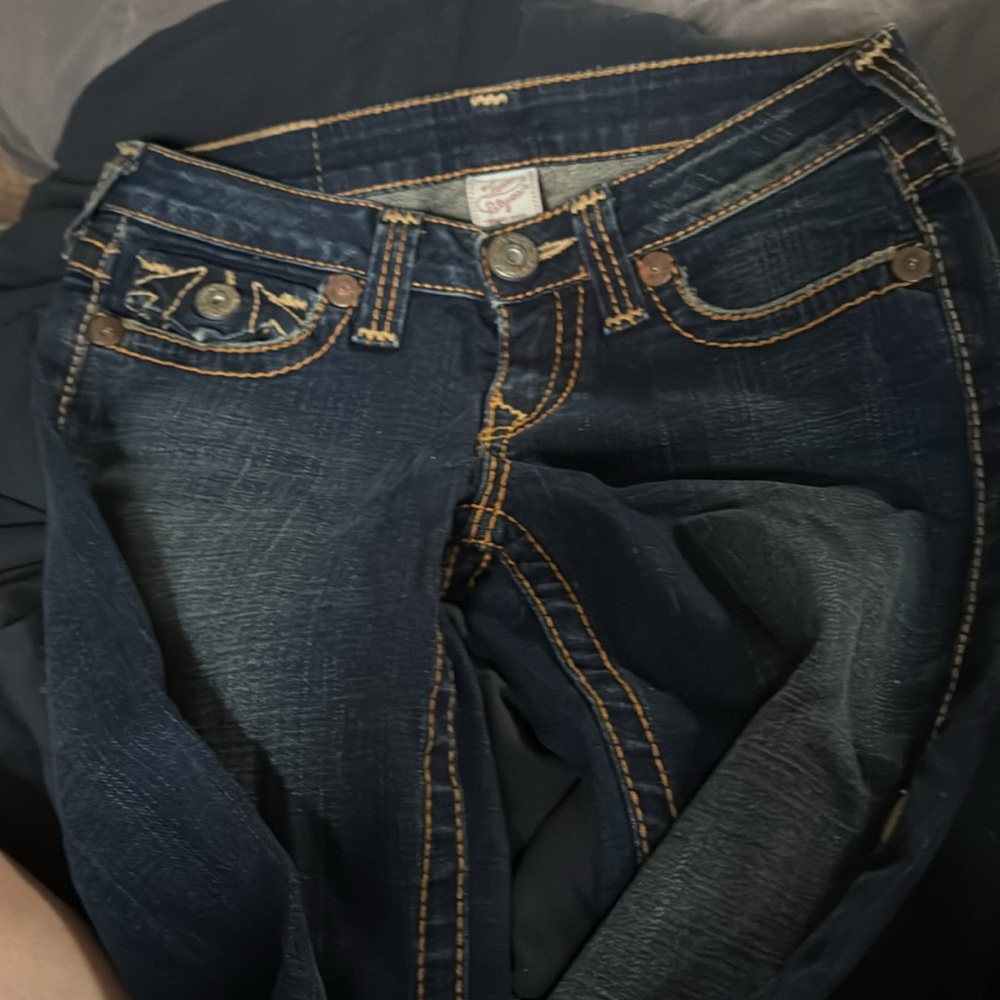 True Religion Blue Women's Jeans